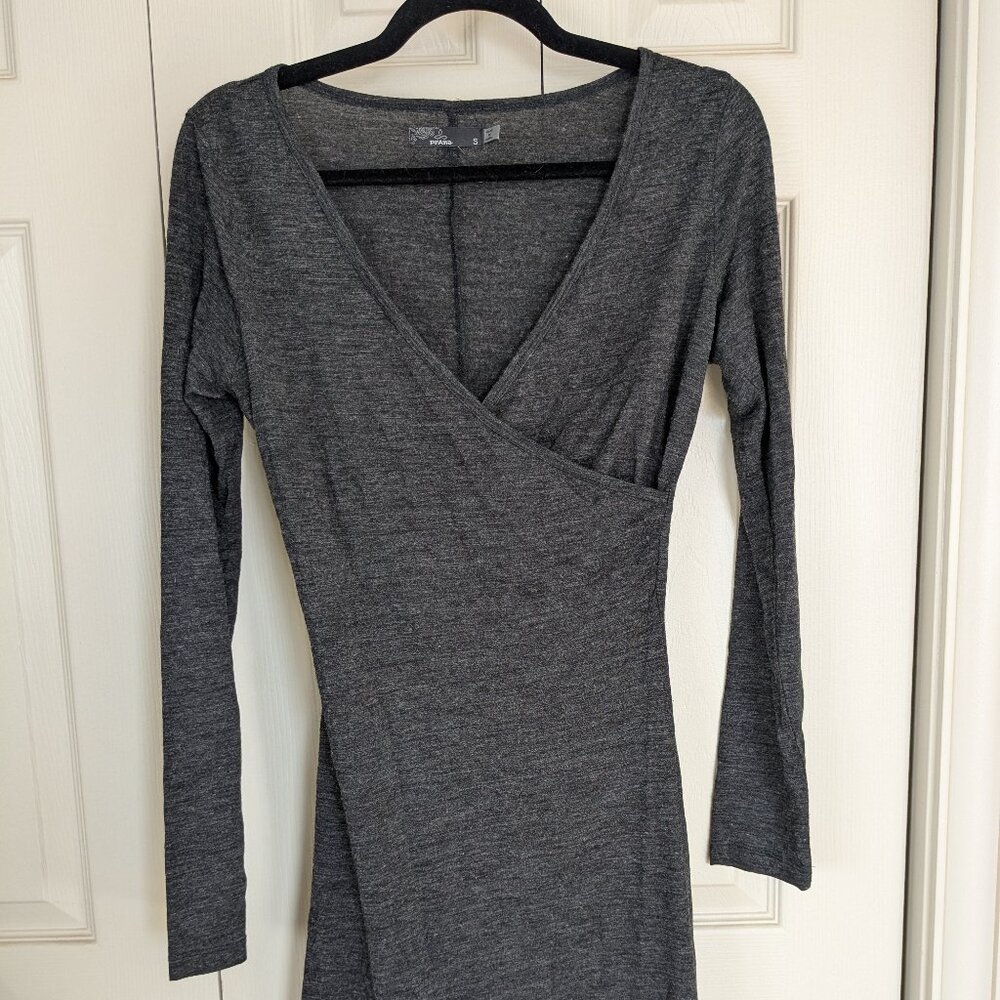 Long sleeve dress